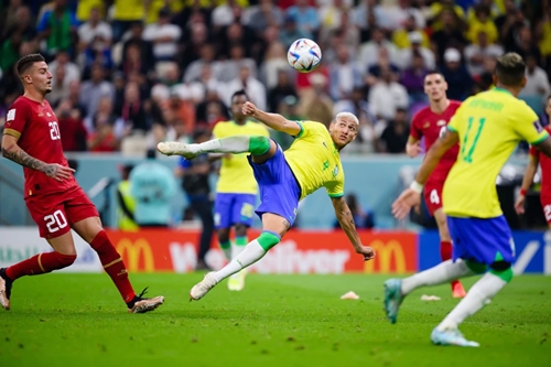 FIFA công bố Bàn thắng đẹp nhất World Cup 2022

